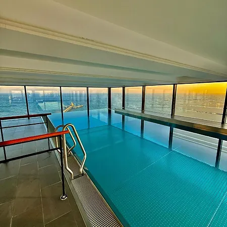 Apartament Strandmuschel First
