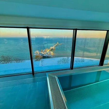 Strandmuschel First Apartament Sellin (Rugen)