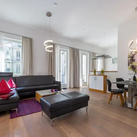 Strandmuschel First Apartament Sellin (Rugen)