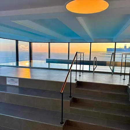 Apartament Strandmuschel First Sellin (Rugen)