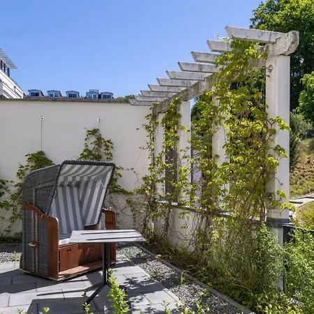 Apartament Strandmuschel First Sellin (Rugen)
