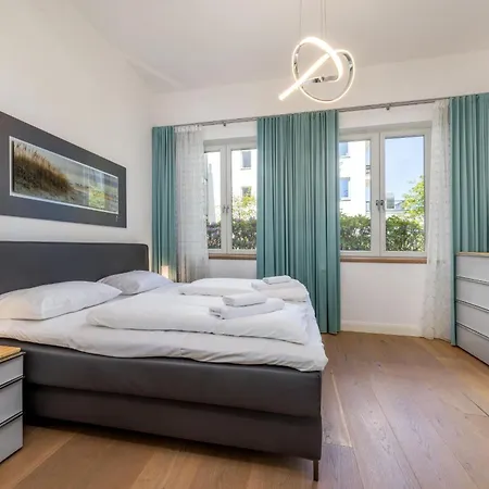 Apartament Strandmuschel First Sellin (Rugen)