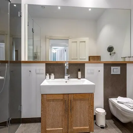 Apartament Strandmuschel First
