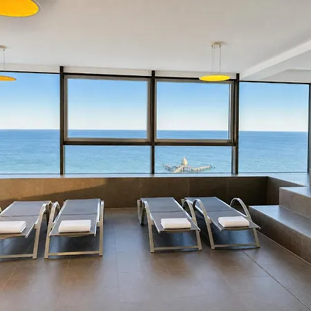 Apartament Strandmuschel First Sellin (Rugen)