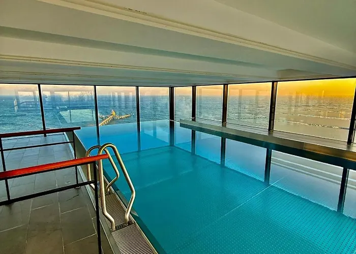 Apartament Strandmuschel First