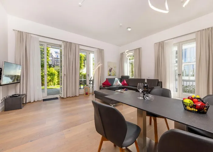 Strandmuschel First * Sellin (Rugen)