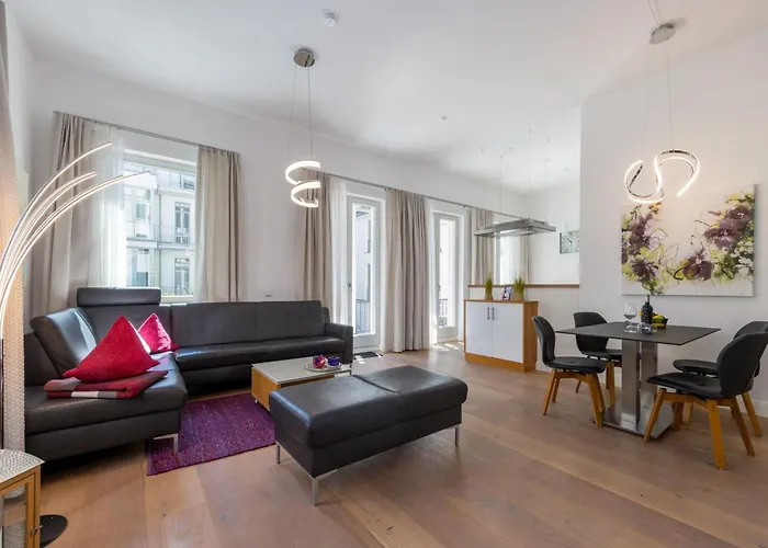 Strandmuschel First Apartament Sellin (Rugen)