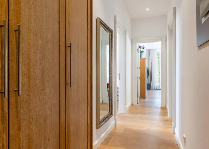 Apartament Strandmuschel First *