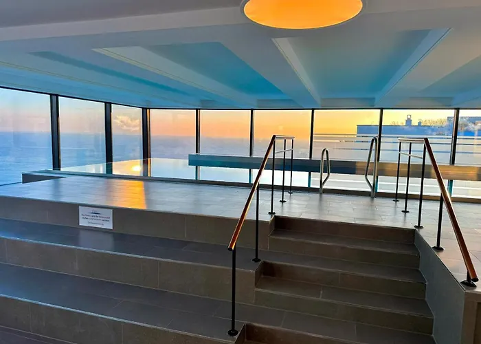 Apartament Strandmuschel First Sellin (Rugen)