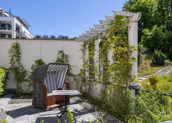 Apartament Strandmuschel First Sellin (Rugen)