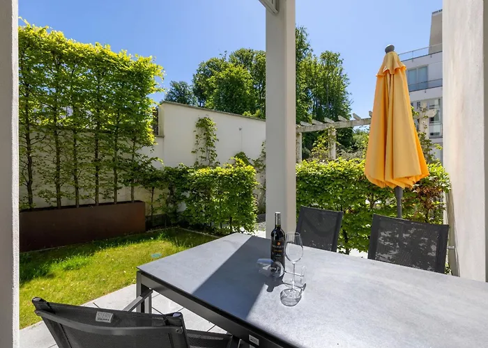 Strandmuschel First * Sellin (Rugen)