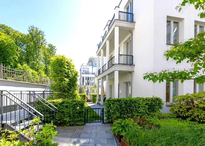 Strandmuschel First Apartament