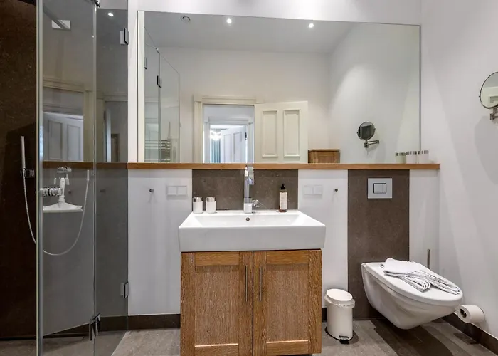 Apartament Strandmuschel First